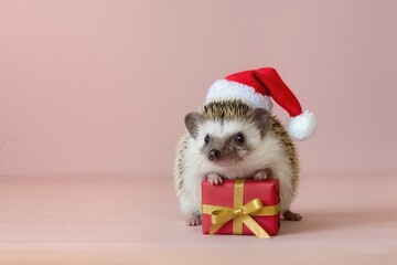 Colorful glass ornament depicting lush beaches and tropical palms scene