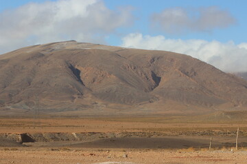 Majestic Beauty of Atlas Mountains in Morocco