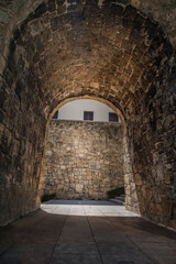 Obraz premium zona colonial santo domingo republica dominicana