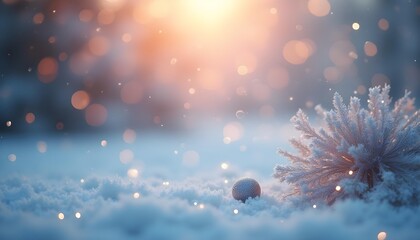 “Christmas background inside a galaxy made of ice crystals, floating fractal snowflakes shaped like stars, cosmic aurora colors, transparent crystalline planets, surreal winter universe.