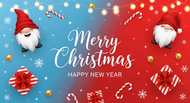 header, invitation, three-dimensional, display, frame, promotion, snowflake, advertising, art, calligraphy, cartoon, christmas tree, element, festive, greeting, happy, illustration, merry, merry chris
