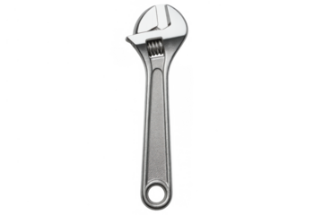Adjustable wrench, a versatile hand tool for various tasks including plumbing, automotive, home repairs, and general maintenance