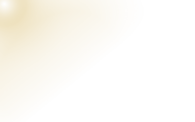 Soft Diffused Golden Glare Effect Emanating from Top-Left Corner