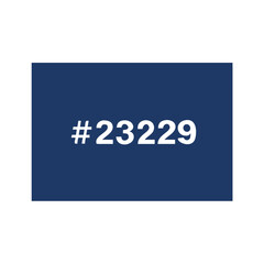 Solid dark blue background with hex color code #23229 for graphic design 

