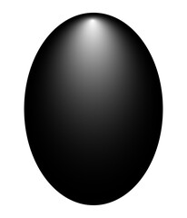 Spotlight effect lighting in dark background graphic