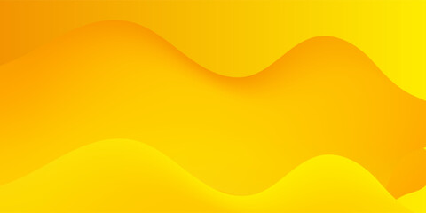 Modern wave gradient orange background. modern milk trendy. creative trendy design. EPS 10