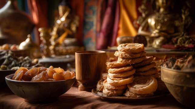 Gyalpo Losar Celebration A Vibrant Feast in the Himalayas