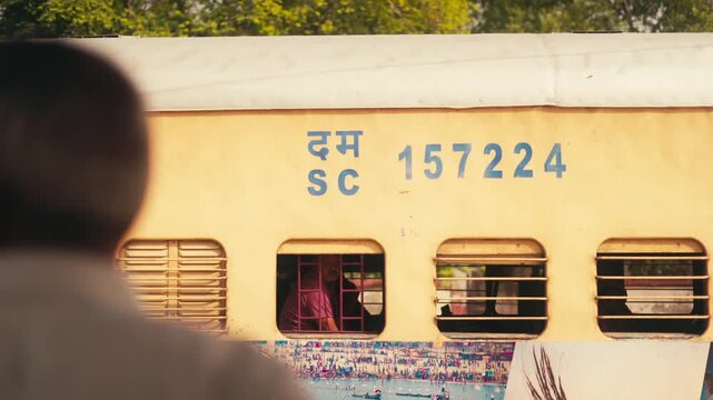 Indian Railway Cinematic Video