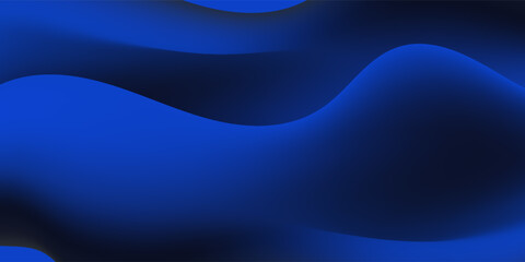 Futuristic illuminated background with vertical light lines and deep blue tones wave . suit for banner, web, brochure