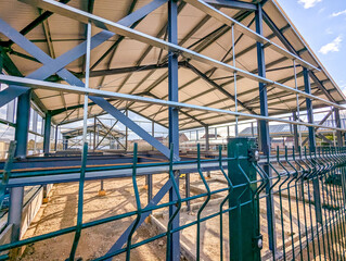 New Building Construction