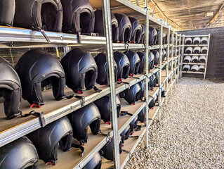 European Off Road Tour Helmets