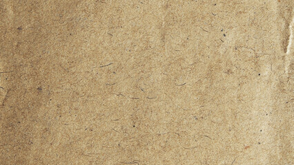 Abstract brown recycled paper background.
Old Kraft paper texture box craft stripes pattern.
top view. Brown paper texture background vector illustration