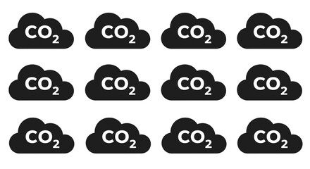 Carbon dioxide emissions co pollution climate change greenhouse gas