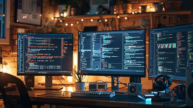 selective focus on compromised software installation process alert