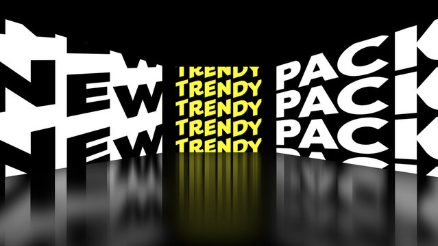 Kinetic Walls Titles 2