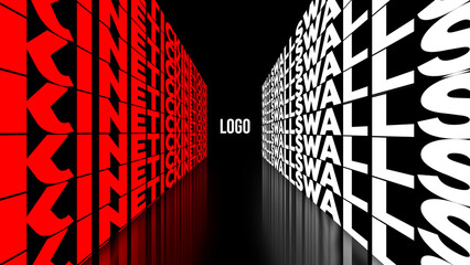 Kinetic Walls Titles 1