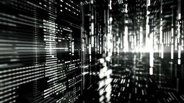 selective focus on cyber threat code with active sql injection