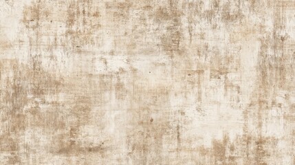 Fototapeta premium A weathered and worn concrete wall with textured surface, showing signs of aging and natural erosion over time.