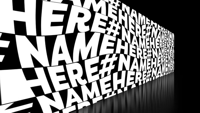 Kinetic Walls Titles 4
