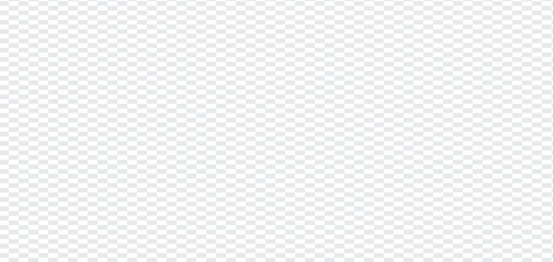 Realistic liquid glass plate for info graphic, web design, or ui element. Transparent screen display on checker background, vector illustration.