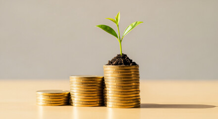 Strategic financial growth with investment opportunities, wealth management, market analysis, business success, economic development, and innovative capital solutions