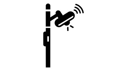 Modern smart garden lights providing intelligent outdoor lighting solutions for enhanced security and ambiance