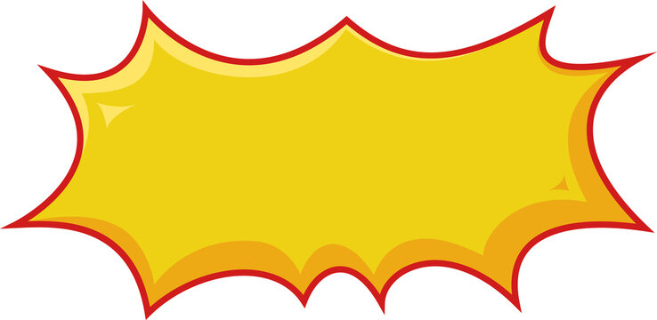 comic cartoon dsign sign 