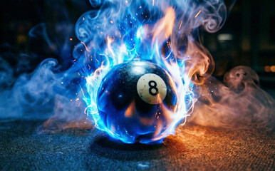 8 ball pool