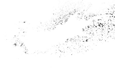 Abstract grunge halftone dot texture vector grain noise Grungy dust distress grain texture vector modern halftone