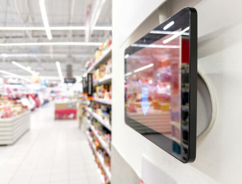 reading product information,price checker