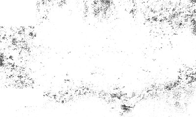 Obraz premium Distressed sketch texture abstract black white grunge backdrop, Black white abstract grunge texture rough sketch style. 