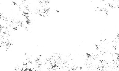 Fototapeta premium Gritty black white abstract grunge texture distressed background, Sketch abstract texture black white grunge distressed effect, 