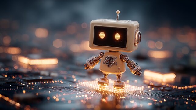 video camera on a computer