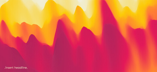 Abstract background. Dynamic effect. Trendy gradients. Vector for brochure, poster, cover, presentation, flyer or banner.