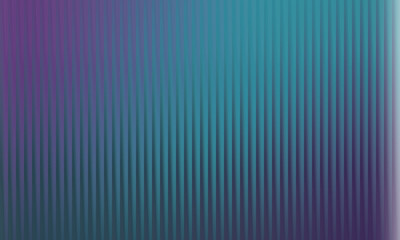 Abstract gradient of purple and teal with vertical textured lines