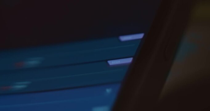 Virus, Intrusion and web threat used in real time