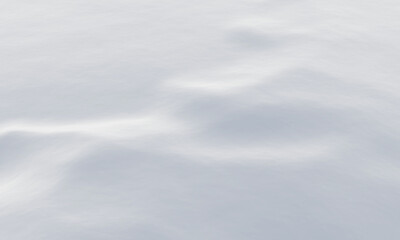 White snowdrift surface. Snow Background