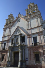 Iglesia del Carmen em C&aacute;diz na Espanha