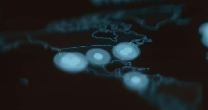 Cyber Threats Hitting the USA