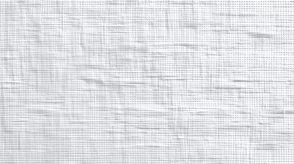 Close-up of a Textured Fabric Showing Detailed Weave and Crinkles