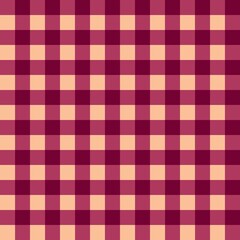 Seamless plaid pattern	
