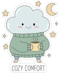 cozy comfort 