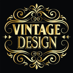 Vector set of gold vintage frames. Elegant element for design in Eastern style, place for text. Floral golden border. Lace illustration for invitations and greeting cards.