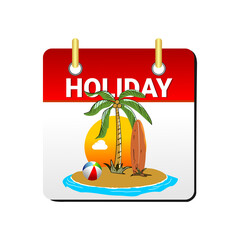 holiday season icon