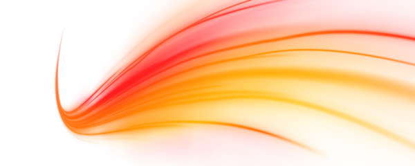 Futuristic streaks of light streak across a dark canvas. Each curve pulses with kinetic energy and electric glow. Ideal for sci-fi and cyber visuals. PNG