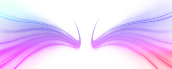 Pink and purple neon streaks twist above a digital grid. Each luminous curve reflects futuristic elegance. Motion and light flow merge seamlessly. PNG