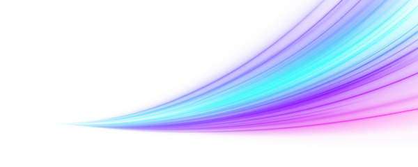 Cyan streams form spirals over a dark transparent background. Their luminous twists evoke a sense of endless motion. Perfect for sci-fi visuals. PNG