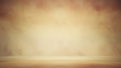 Vintage textured backdrop with soft spotlight effect