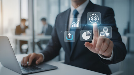 Digital Leadership & Innovation: Modern Business Tech, Fintech & Strategy for Growth
