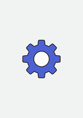 gear wheels icon